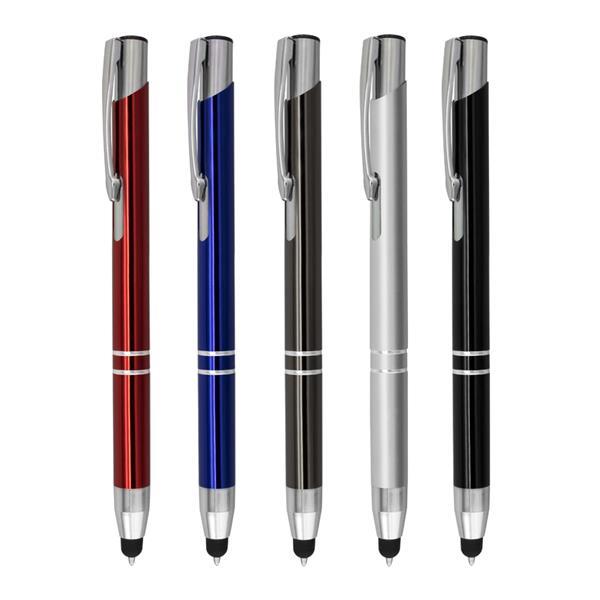 Długopis aluminiowy, touch-1919798