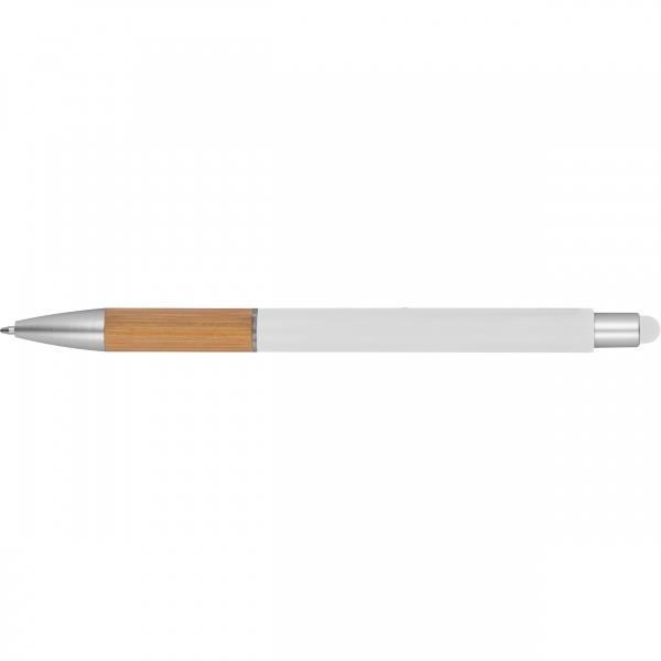 Długopis aluminiowy touch pen Tripoli-1935336