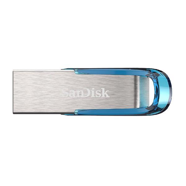 SanDisk dysk 32GB USB 3.0 Ultra Flair niebieski-3017535