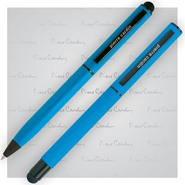 Zestaw piśmienny touch pen, soft touch CELEBRATION Pierre Cardin-2353508