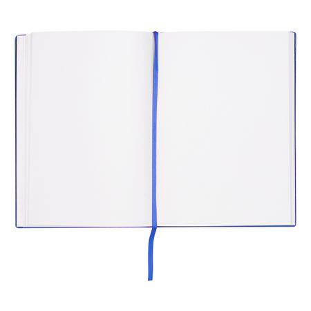 Notatnik A5 Essential Storyline Blue Plain-2980577