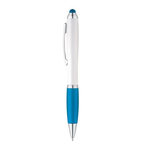 SANS BK. Długopis z metalowym klipsem-2584353