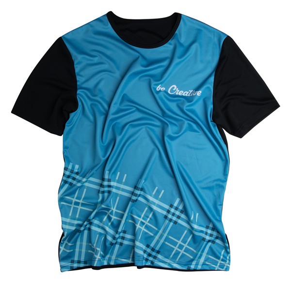 perosnalizowana koszulka/t-shirt CreaSport Zero-1724545