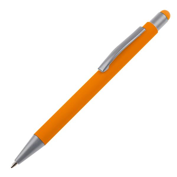 Długopis metalowy touch pen SALT LAKE CITY-1109551
