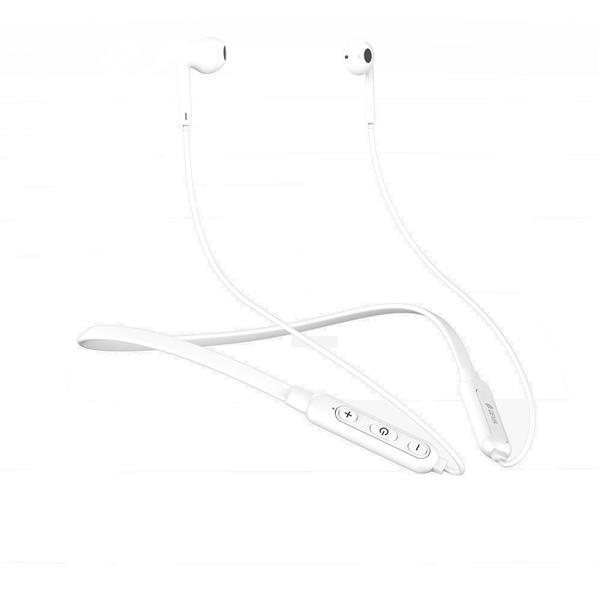 Devia słuchawki bluetooth Smart Neck białe-1594079