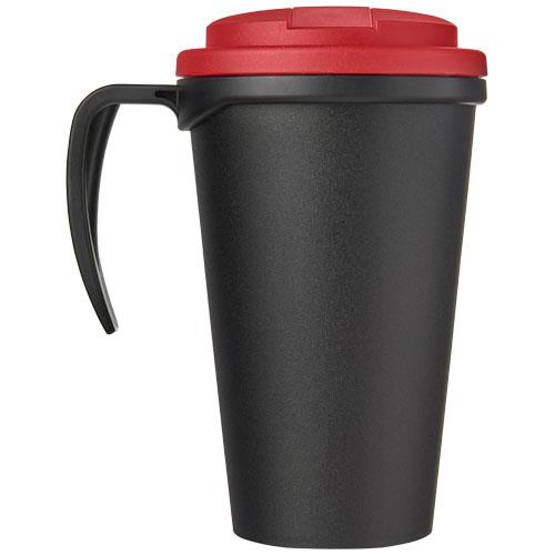 Americano® Grande 350 ml mug with spill-proof lid-2330995