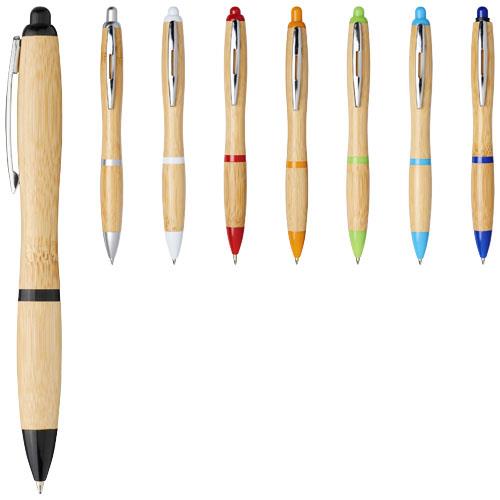 Bambusowy długopis Nash-2311122