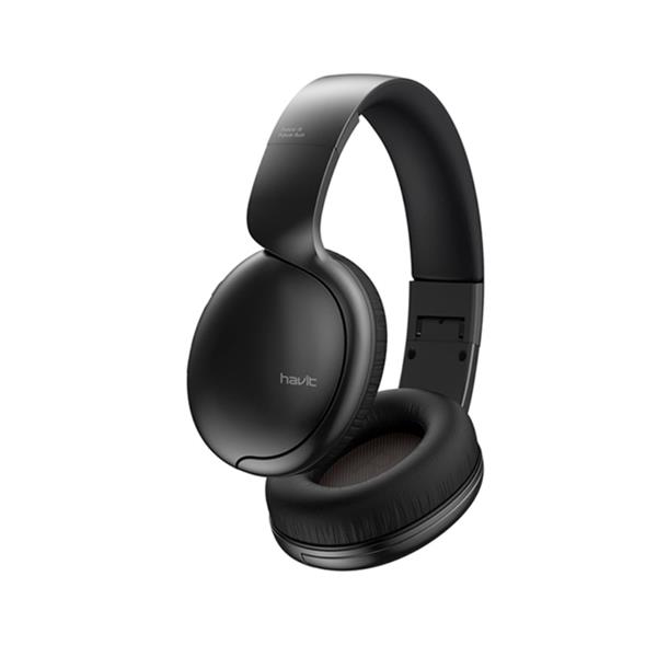 HAVIT słuchawki Bluetooth H600BT nauszne czarne-3002815
