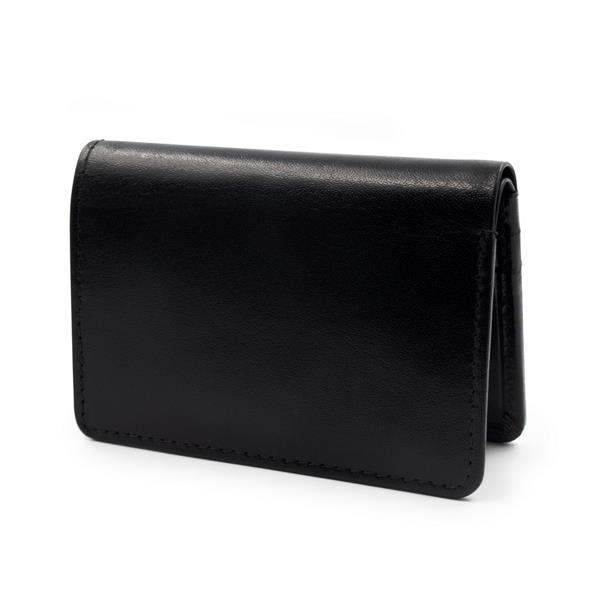 Skórzany portfel Exclusive Collection, etui na karty kredytowe, ochrona RFID | Henrye-3042578
