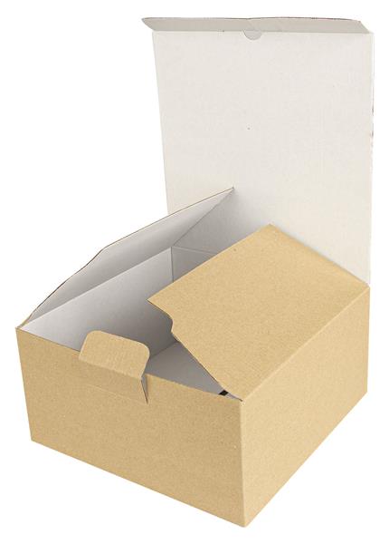 Pudełko kartonowe - 21,5 x 21,5 x 10,5 cm-1931967