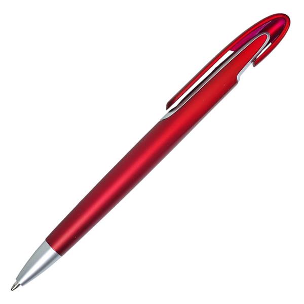 Długopis Dazzle, czerwony-545853