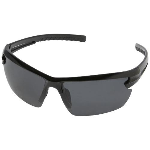 Mönch spolaryzowane sportowe okulary przeciwsłoneczne z futerałem z tworzywa PET-2338822