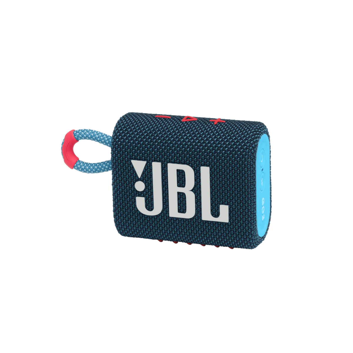 Głośnik Bluetooth JBL GO 3 niebieski różowy