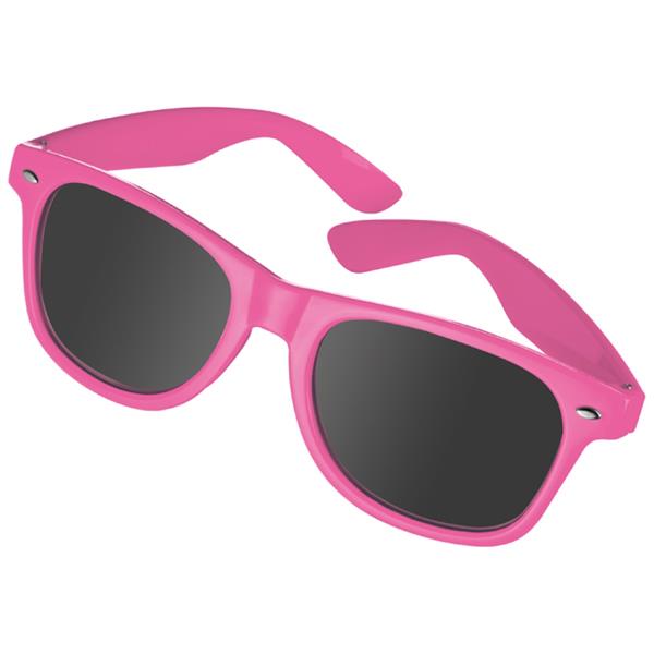 Plastikowe okulary przeciwsłoneczne 400 UV-2364118