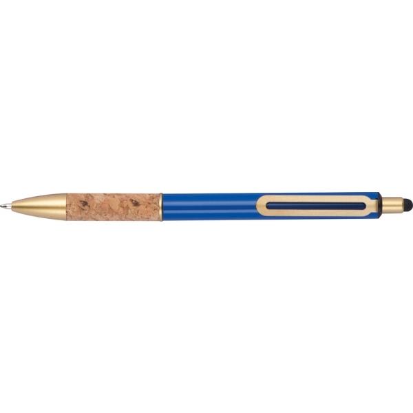 Długopis metalowy Capri-2960793