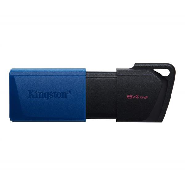 Kingston pendrive DataTraveler Exodia M DTXM 64GB niebieski-3035225