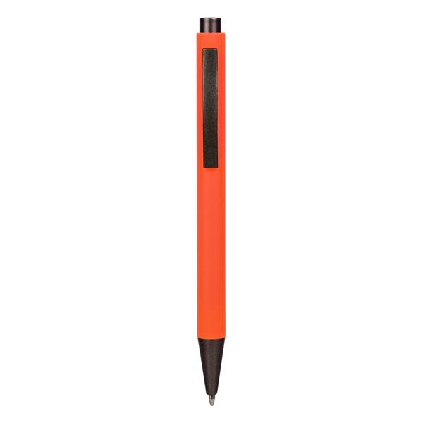 Długopis z wysokiej jakości plastiku i metalu-1951315