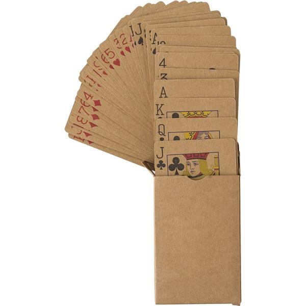Karty do gry z papieru z recyklingu-1967365