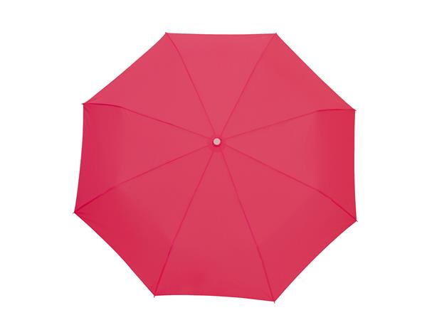 Parasol wodoodporny, TWIST, różowy-597033