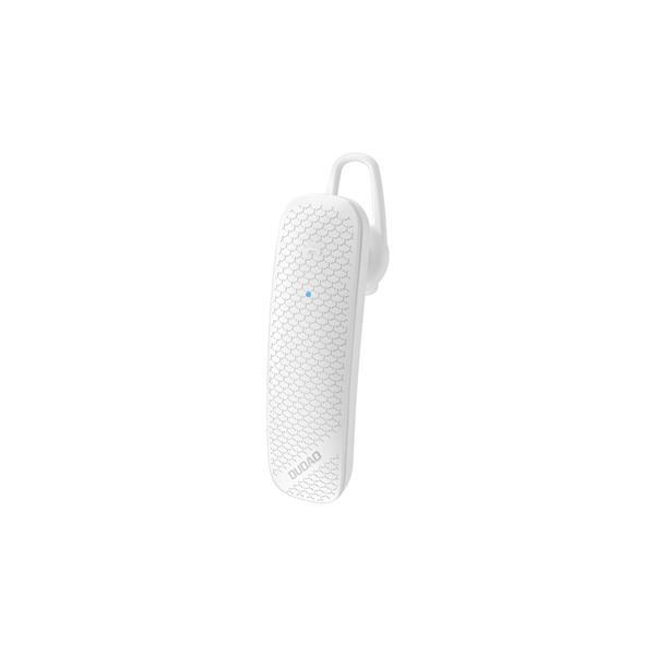 Dudao zestaw słuchawkowy bezprzewodowa słuchawka Bluetooth (U7X-White)-2220003