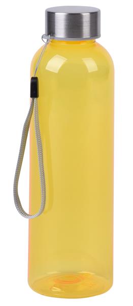 Butelka do picia SIMPLE ECO, żółty-3099771