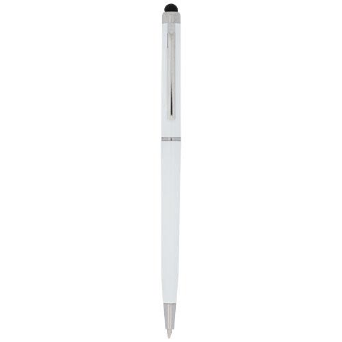 Długopis ze stylusem z plastiku ABS Valeria-2310952