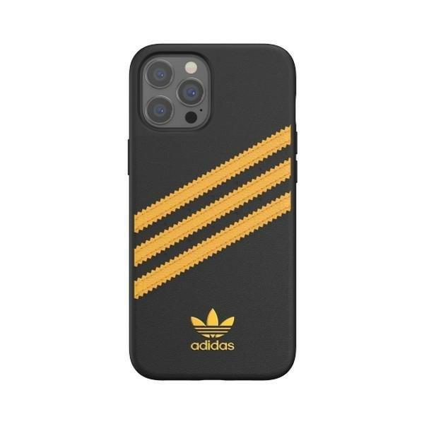 Adidas OR Moulded PU FW20 iPhone 12 Pro Max czarny/black 42481-2284408