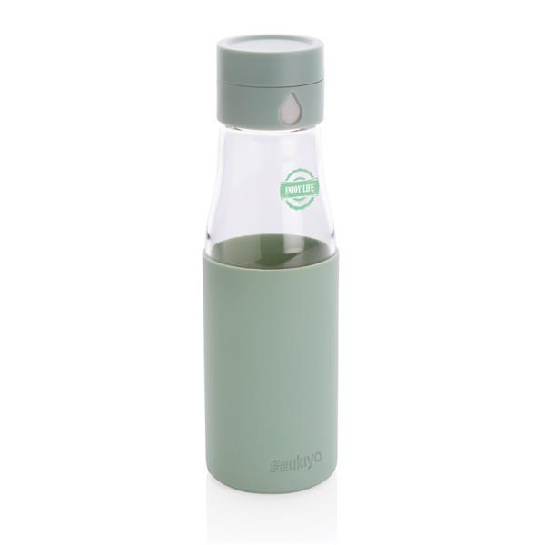 Butelka monitorująca ilość wypitej wody 650 ml Ukiyo-1965603