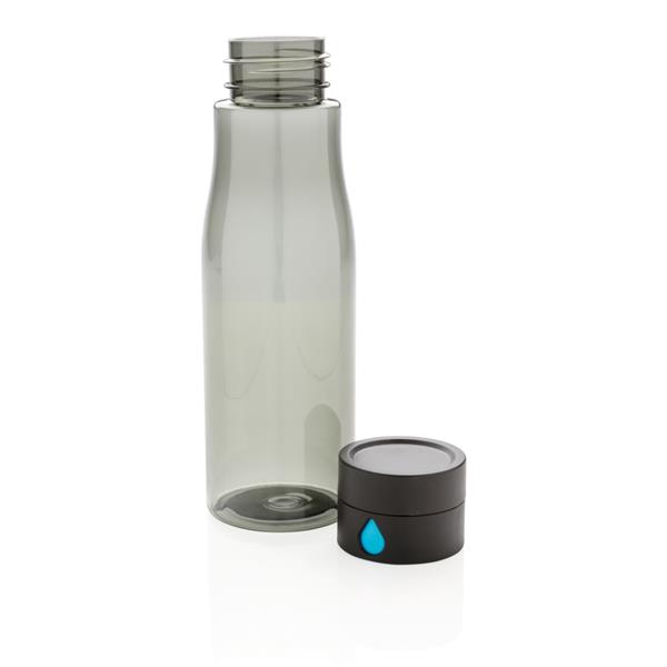 Butelka monitorująca ilość wypitej wody 600 ml Aqua-1666624