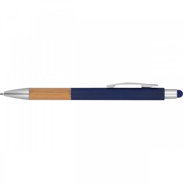 Długopis aluminiowy touch pen Tripoli-1935338