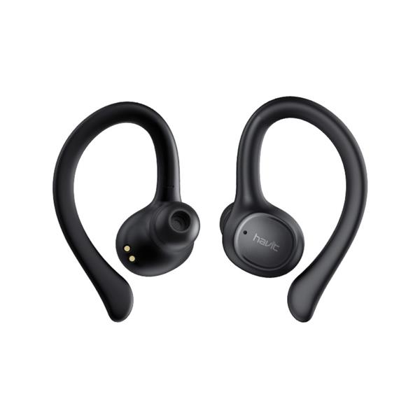 HAVIT słuchawki Bluetooth TW930 dokanałowe czarne-2996914