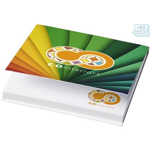 Karteczki samoprzylepne Sticky-Mate® 75x75 w miękkiej okładce-2318008