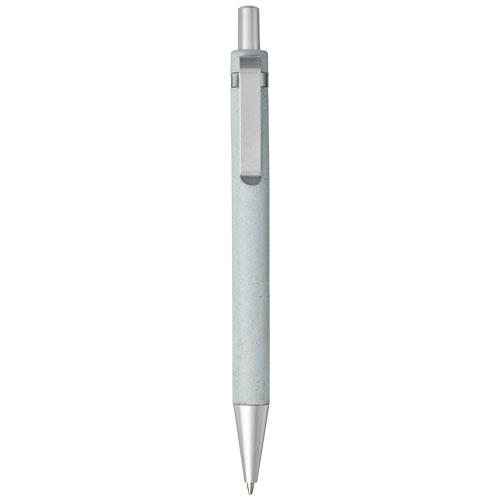 Długopis automatyczny Tidore ze słomy pszenicy-2311332