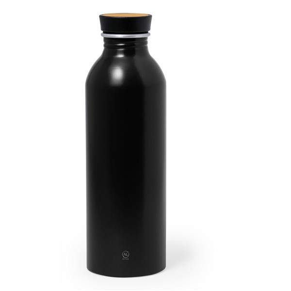 Butelka sportowa 550 ml z aluminium z recyklingu-3089599