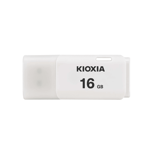 Kioxia pendrive 16GB USB 2.0 Hayabusa U202 biały-2115366