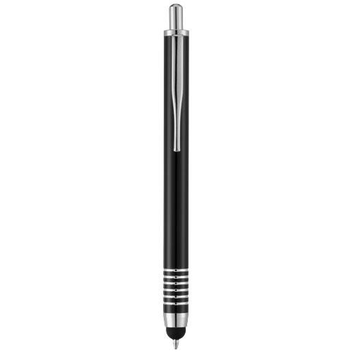 Długopis aluminiowy ze stylusem Zoe-1375118