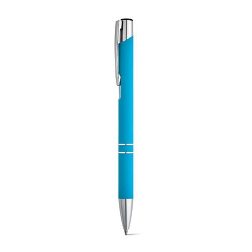 BETA SOFT. Aluminiowy długopis-2038814