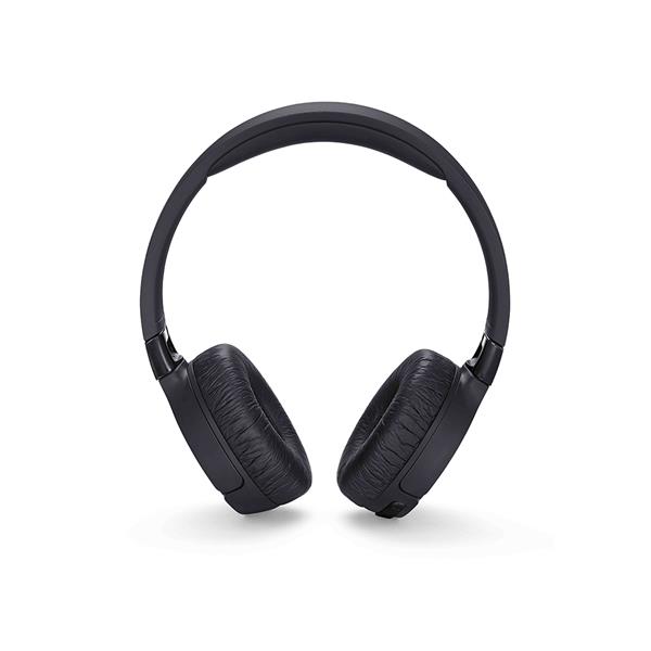 JBL słuchawki bezprzewodowe nauszne z redukcją szumów T600BT NC czarne-1577620