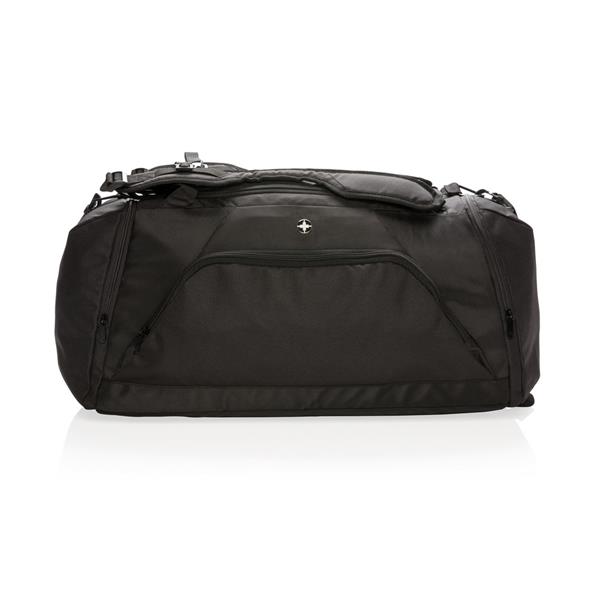 Plecak, torba sportowa, podróżna Swiss Peak, ochrona RFID-1655424