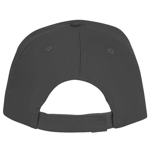 rozowy, 5-panelowa czapka CETO-2327447