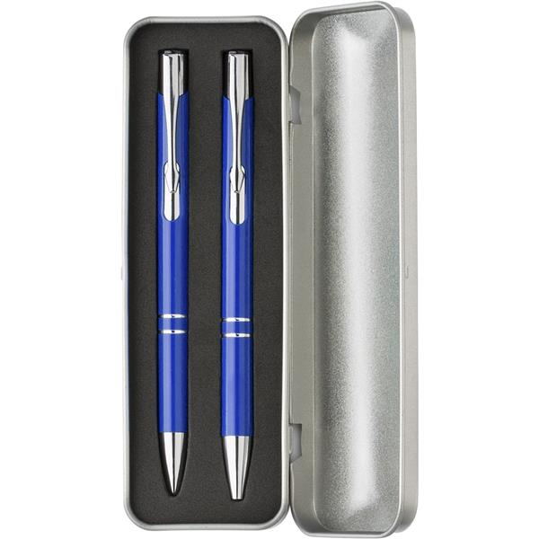 Zestaw piśmienny, długopis i ołówek mechaniczny-1982936