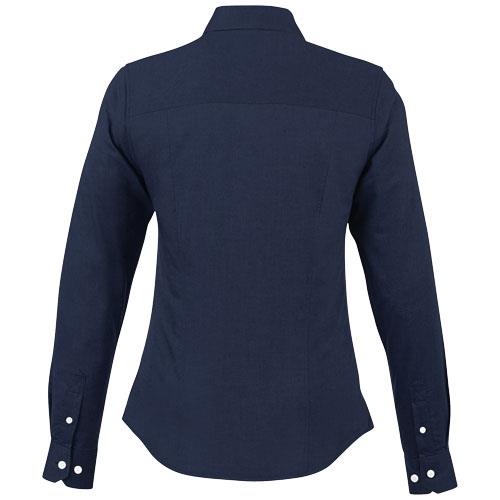 Damska koszula Vaillant z tkaniny Oxford z długim rękawem-2325371