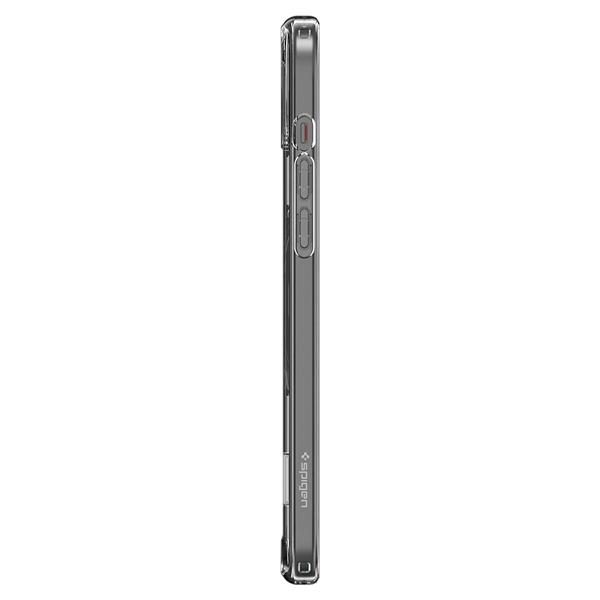 Spigen Ultra Hybrid S MagSafe, crystal clear - iPhone 15 Plus-3139574