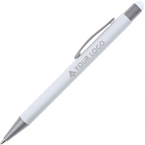 Długopis metalowy touch pen SALT LAKE CITY-1928841