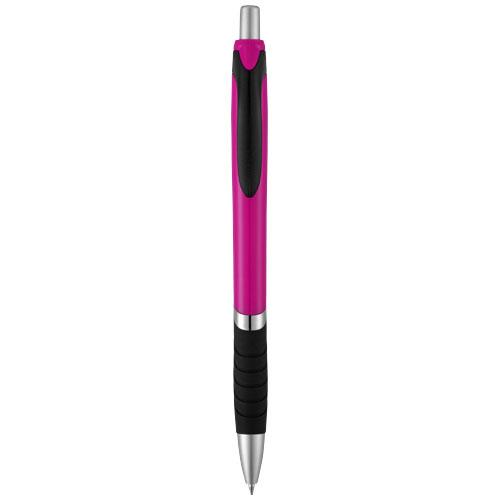 Długopis z gumowym uchwytem Turbo-2310148