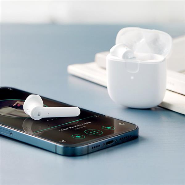 Ugreen HiTune T2 ENC dokanałowe wodoodporne bezprzewodowe słuchawki Bluetooth 5.0 czarny (WS105)-2239478