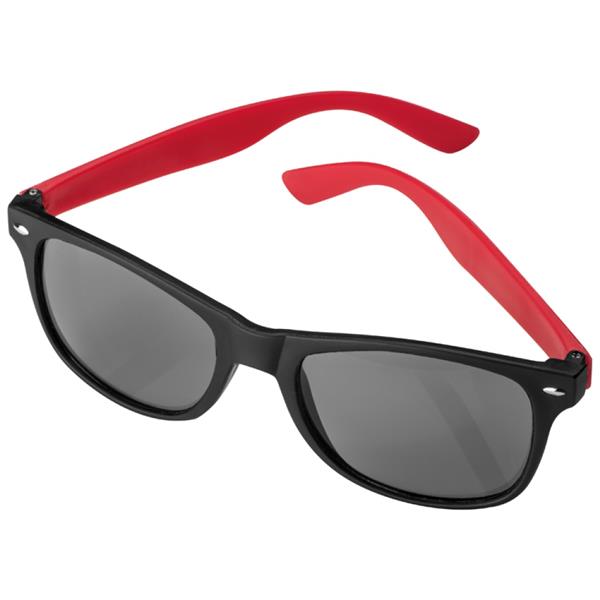 Plastikowe okulary przeciwsłoneczne UV 400-2361619