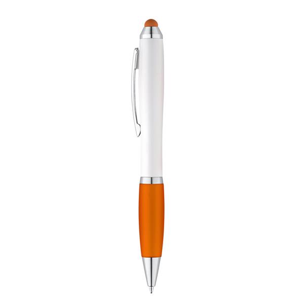 SANS BK. Długopis z metalowym klipsem-2584354