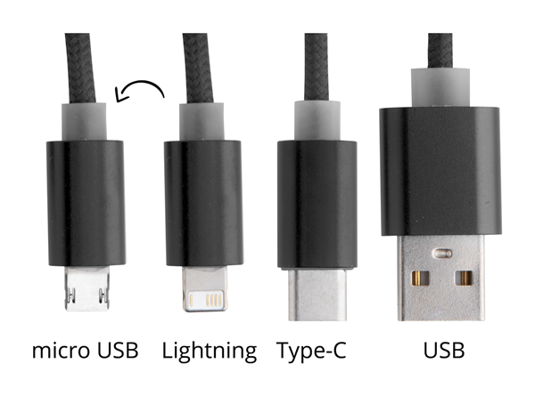 kabelek USB Scolt-2026266