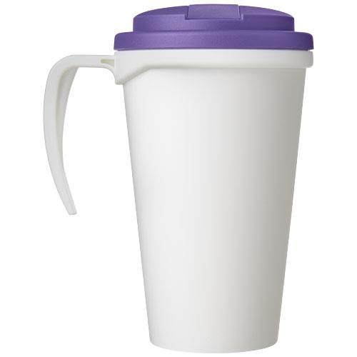 Americano® Grande 350 ml mug with spill-proof lid-2331019